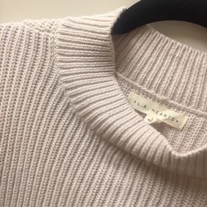 Pacsun L.A. Hearts Knit Sweater